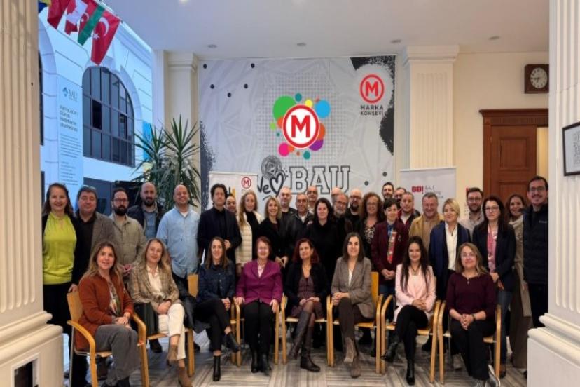 Marka Konseyi'nin Yeni Yönetimi Göreve Başladı