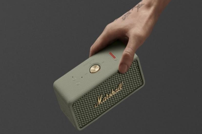 Marshall Emberton III Sage Rengiyle Geliyor