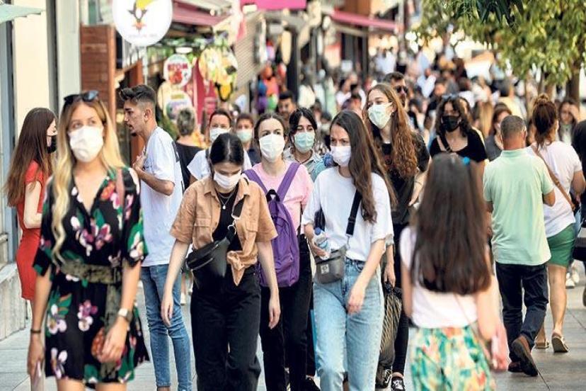 Maske reklamları denetim altında