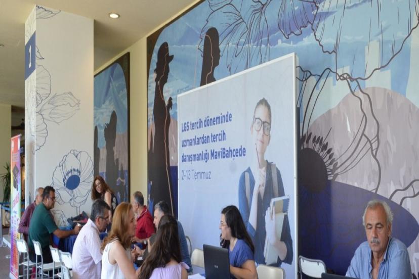 Mavi Bahçe’den LGS Tercihlerinde Danışmanlık Hizmeti