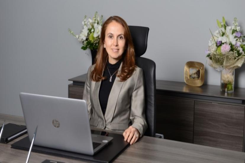 Maysan Mando Genel Müdürü Tülay Şengül oldu