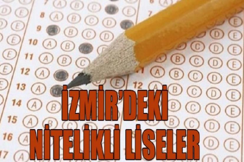 MEB Açıkladı: İşte İzmir'deki Nitelikli Okullar