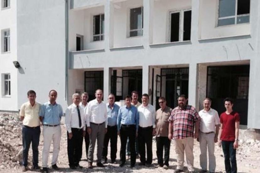 MEB İzmir’de 40 okul daha yapacak