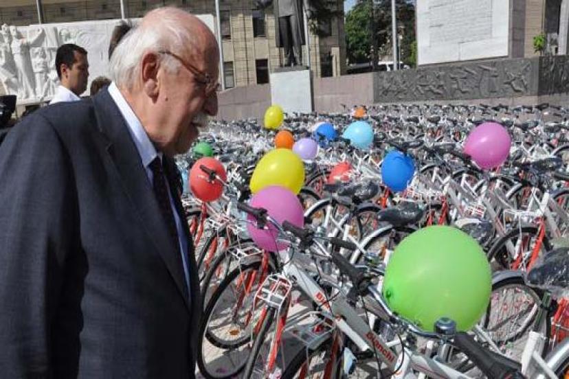 MEB, okullara bisiklet dağıtıyor