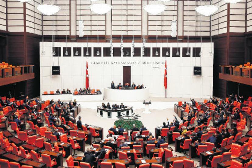 Meclis bu yaz mesai yapacak