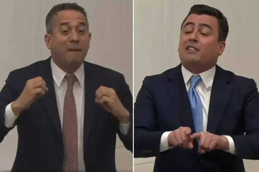 Meclis'te tansiyon tavan yaptı: Eşekle tartışan haksız çıkar