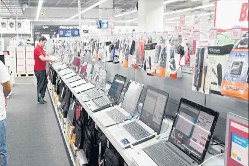 Media Markt, pazar büyümesini solladı