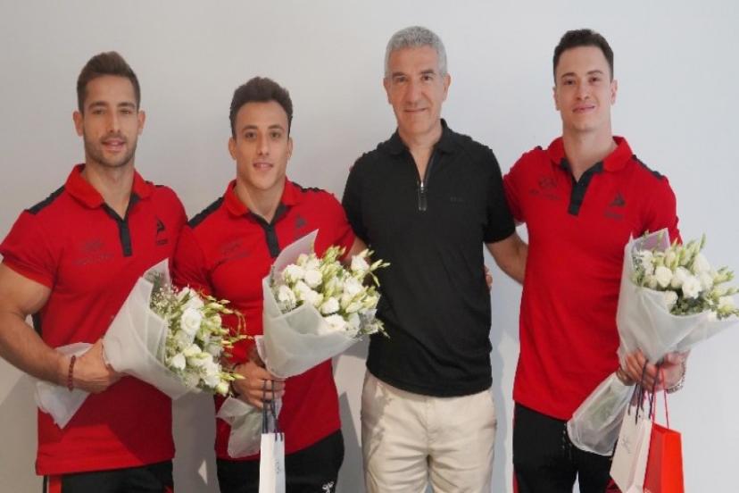 Medical Point, Şavkar sporcularını Paris’e uğurlayacak!