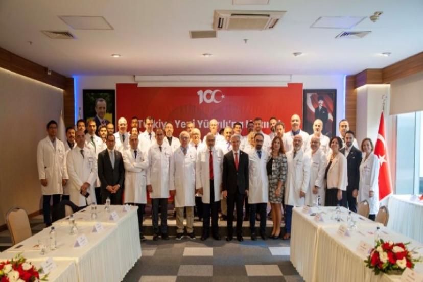 Medical Point'ten Türkiye Yeni Yüzyılı'na Güçlü Adım