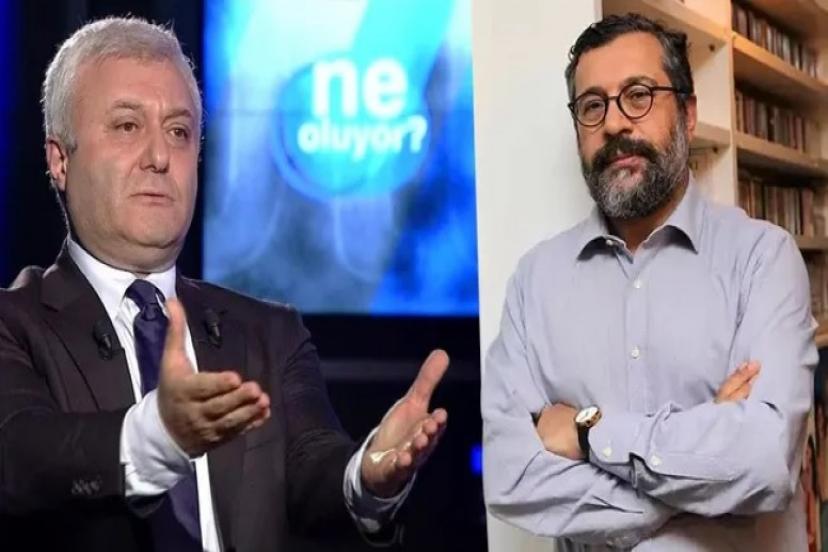 Medyada Tuncay Özkan-Soner Yalçın Savaşı! İddialar Havada uçuştu