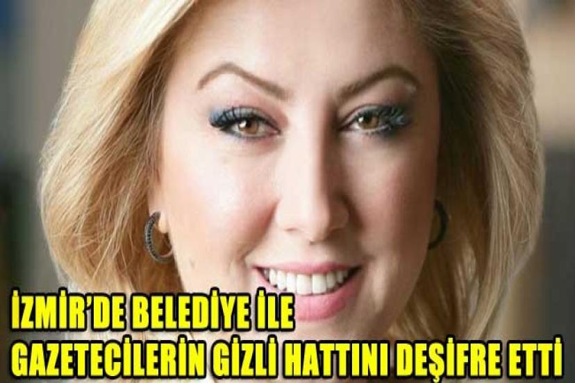 Meğer CHP'li Belediye İzmir'de Türkiye'nin En Büyük Gizli Hattını Kurmuş