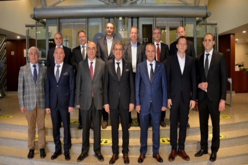 Mehmet Ali Işık, organik sektöründen ilk Yönetim Kurulu Başkanı oldu