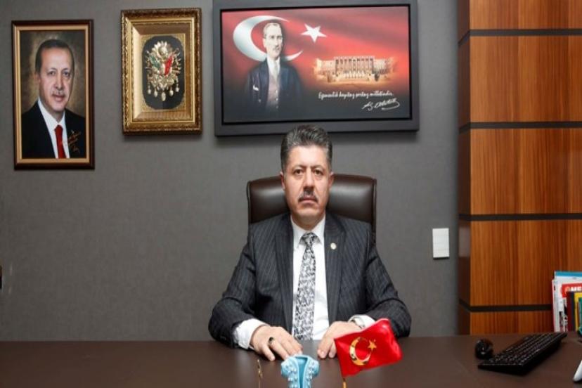 Mehmet Ali Özkan: “15 Temmuz’u unutmayacağız, unutturmayacağız”