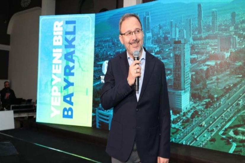 Mehmet Kasapoğlu, Kayıp Belediyecilik Değil Hizmet Belediyeciliği