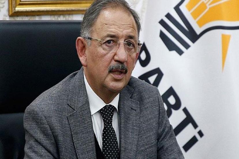 Mehmet Özhaseki'den çok konuşulacak çıkış: 10'dan fazla belediye başkanı AK Parti'ye geçmek istiyor