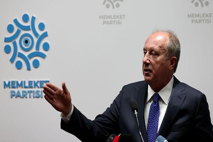 Memleket Partisi 54 ilde teşkilatlanma çalışmasını tamamladı