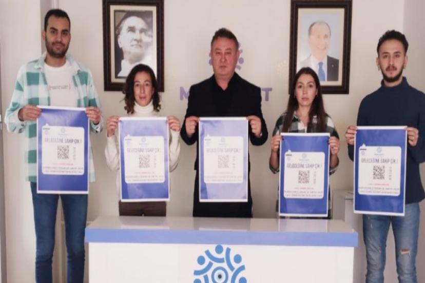 Memleket Partisi'nden İzmir’deki üniversite öğrencilerine çağrı