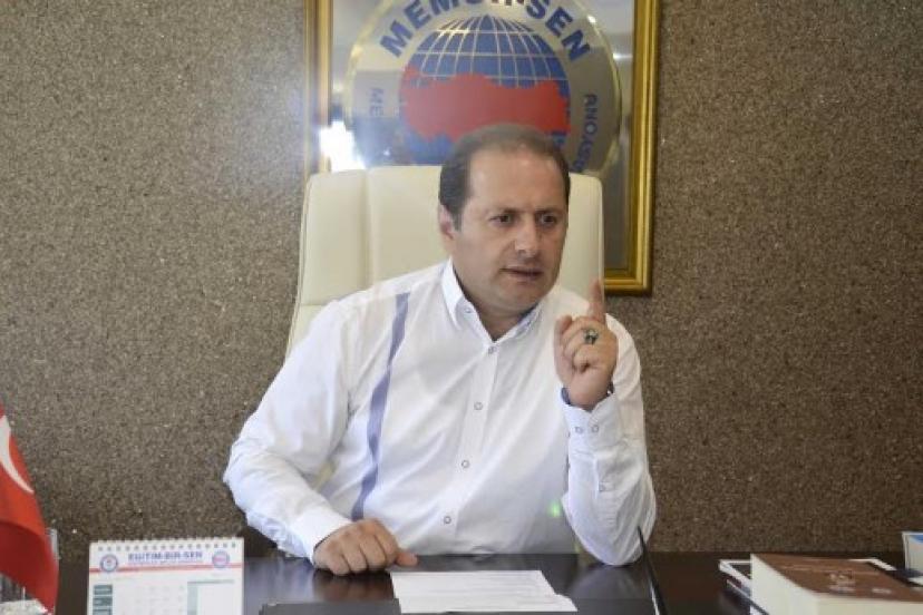 Memur-Sen Olarak Milli İradenin Yanındayız