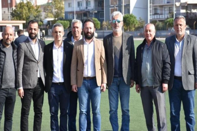 Menderes Stadı için düğmeye basıldı!