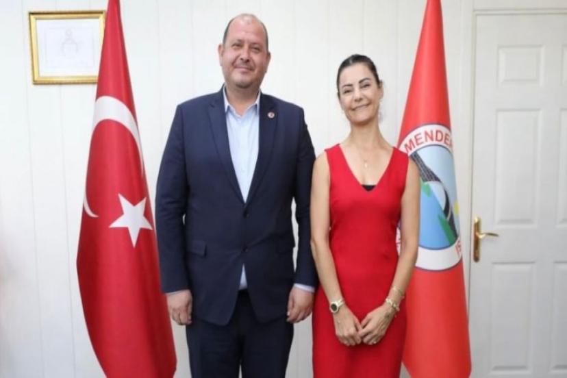 Menderes’te Ayşegül Demir Rüzgârı