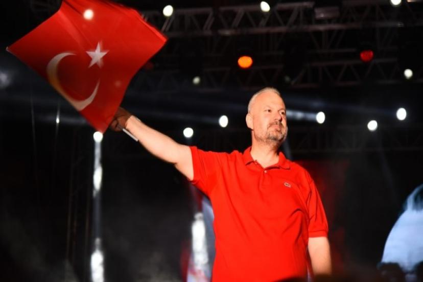 Menemen 100. Yılı Ajda Pekkan İle Kutlayacak