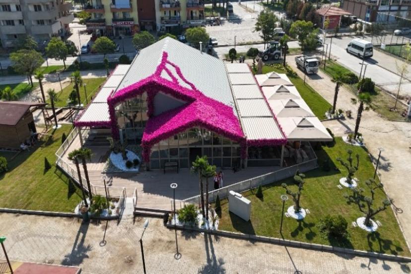 Menemen Aynısefa Sosyal Tesisleri açılıyor