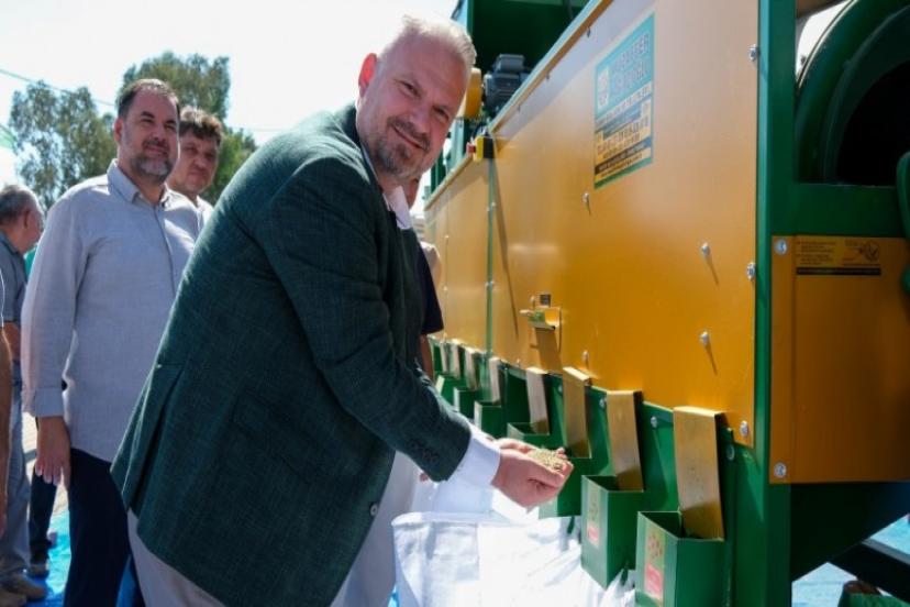 Menemen Belediyesi'nden Tarıma Dev Destek