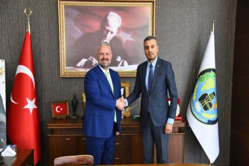 Menemen Belediyesi tarihinde bir ilk!