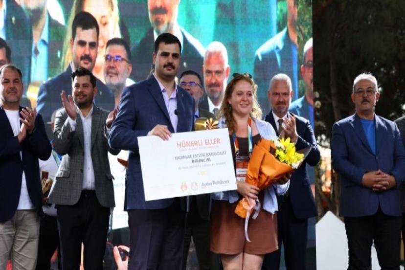 Menemen Belediyesi Uluslarası Çömlek Festivali’ne muhteşem final