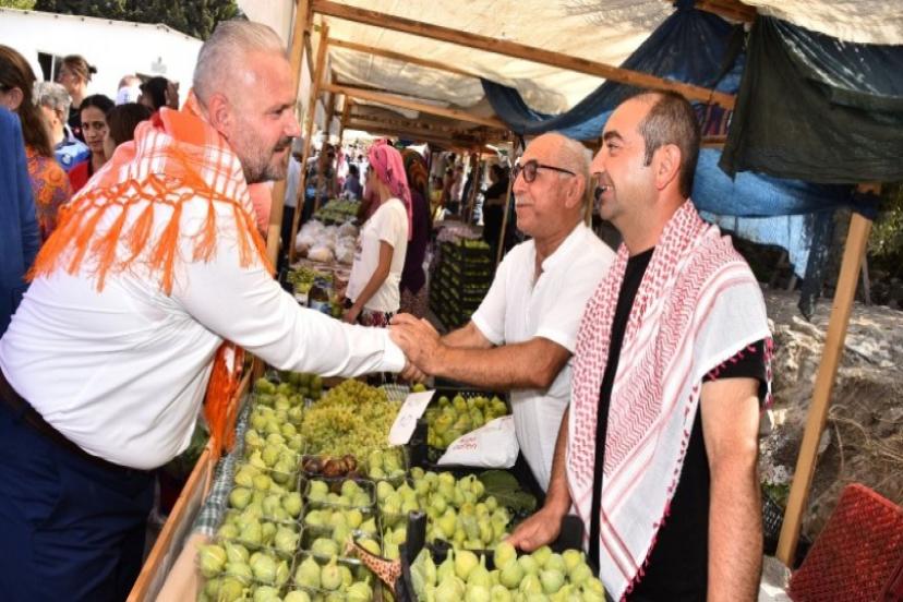 Menemen'de Bozalan İncir Festivali heyecanı yaşanacak