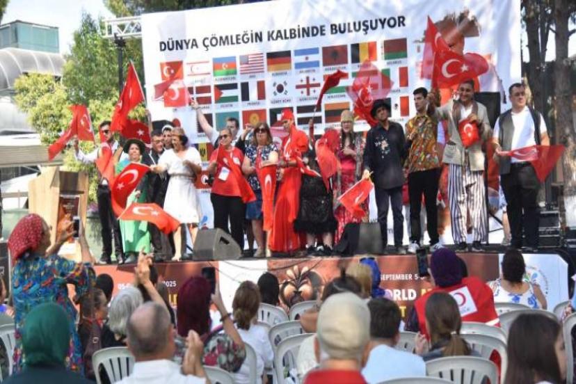 Menemen’de festival heyecanı sürüyor