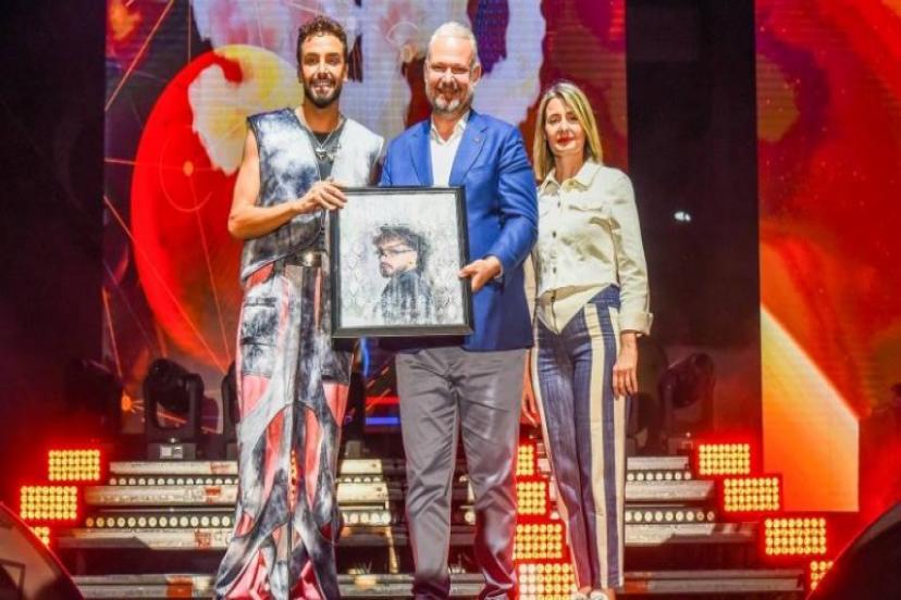 Menemen'de Gençlik Ateşini Köfn ve Sefo Yaktı