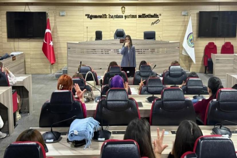 Menemen’de iletişime engel yok