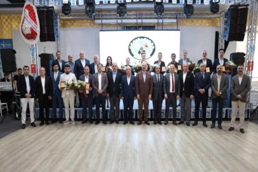 Menemen’de İş Dünyasıyla Büyük Buluşma