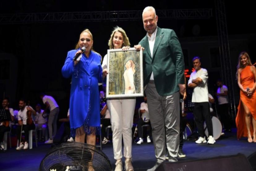 Menemen'de Kurtuluş Coşkusu