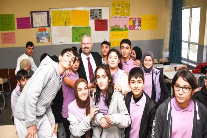 Menemen’de MEBGEM’le gelen başarı