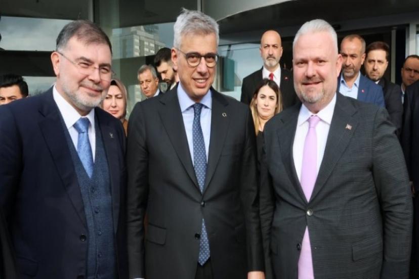 Menemen’e 400 yataklı devlet hastanesi geliyor