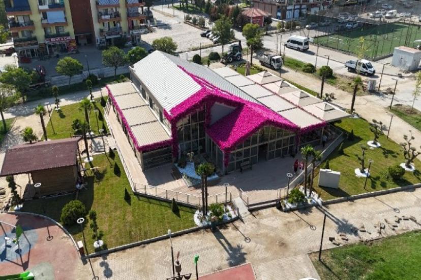 Menemen'e Aynısefa geliyor