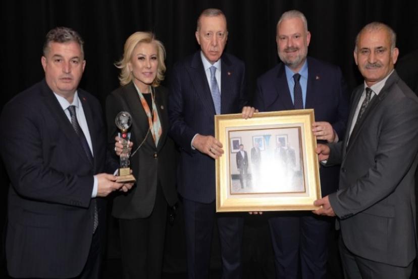 Menemen'e UNESCO’dan Büyük Onur