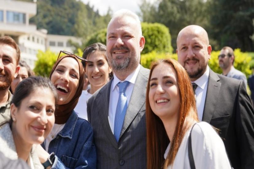 Menemen’e Yatırım Yağmuru