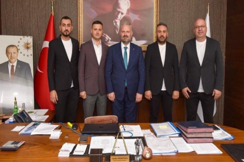 Menemen İçin El Ele