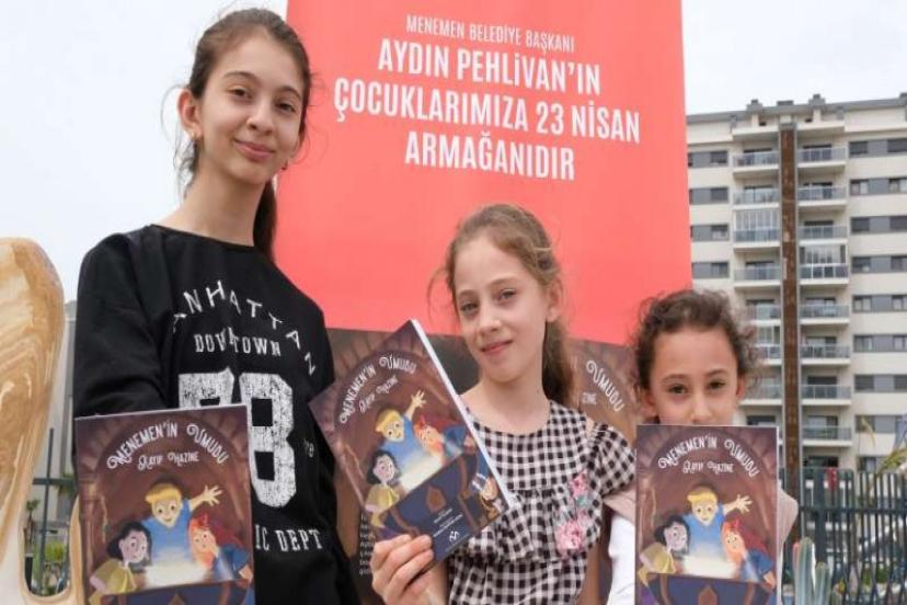 "Menemen'in Umudu-Kayıp Hazine" çok sevildi