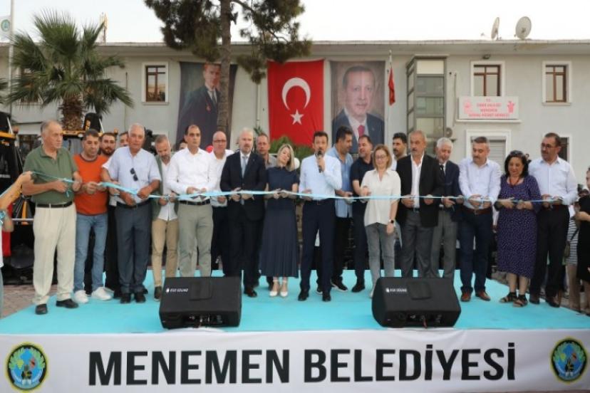 Menemen'in Yeni ‘100’ü