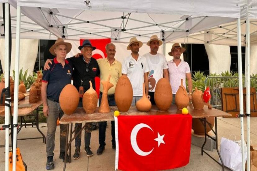 Menemenli Ustalar Fransa’da da Zirvede