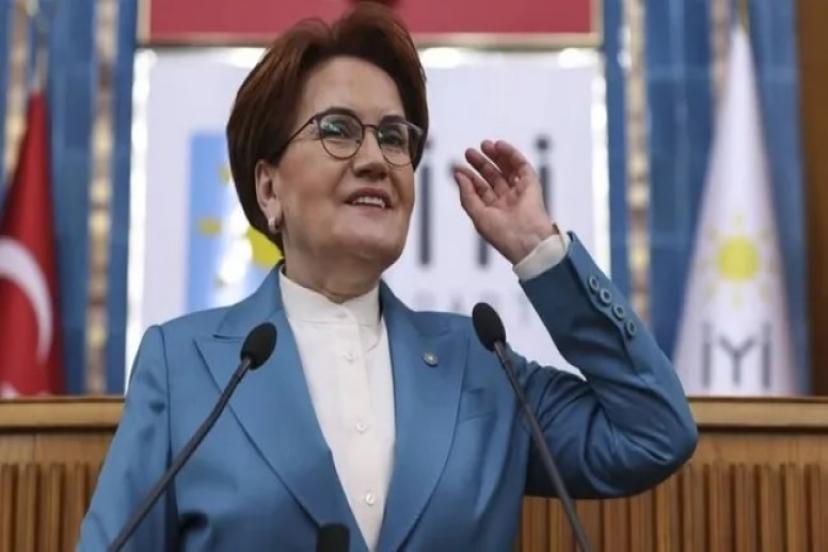 Meral Akşener açıkladı: İYİ Parti'nin  İzmir Adayı Belli Oldu