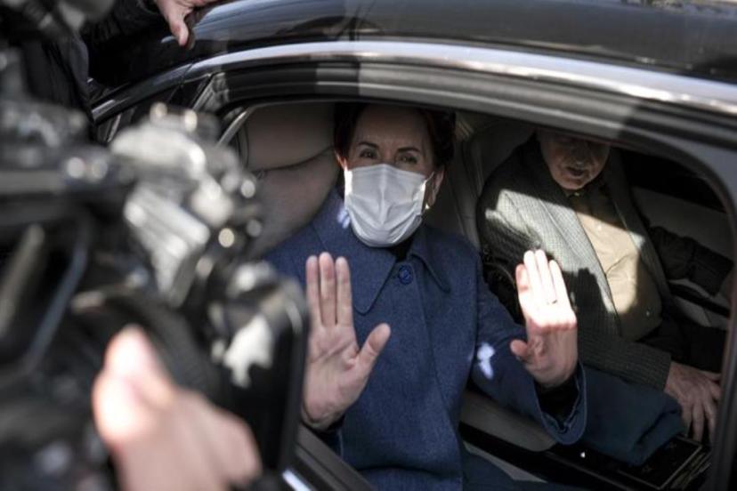 Meral Akşener, Ankara'daki kavga sonrası mı hastanelik oldu? İYİ Parti'den açıklama var