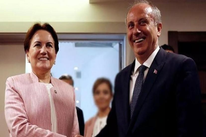 Meral Akşener'den 'İnce' mesaj: İttifak genişleyecekse onun yer almasını isterim