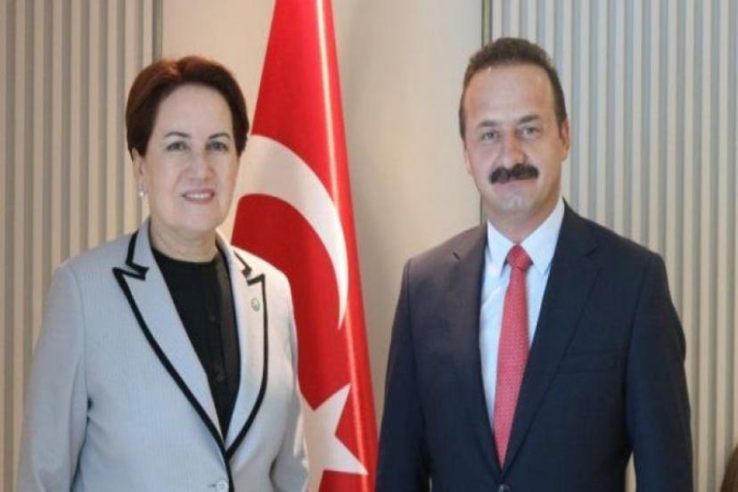 Meral Akşener'in üstünü çizdiği Yavuz Ağıralioğlu sessizliğini bozdu: Haberim yoktu