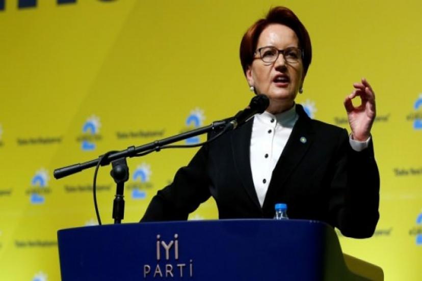 Meral Akşener Yeniden Genel Başkan