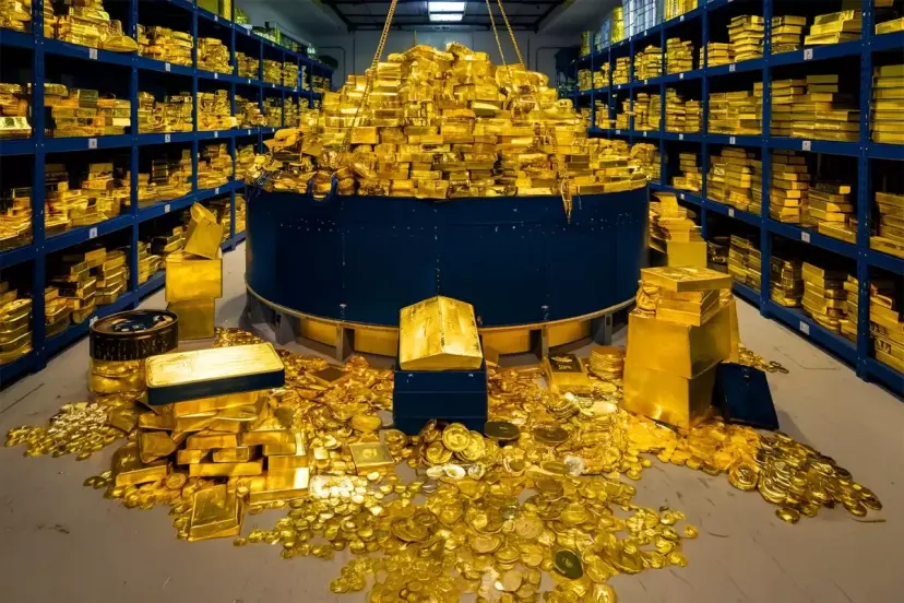 Merkez Bankası rezervleri düşüşte